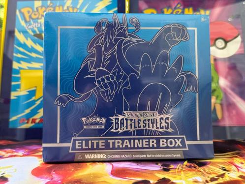 Pokemon Build Battle Stadium Sword & Shield Brilliant Stars, Hobby en Vrije tijd, Verzamelkaartspellen | Pokémon, Nieuw, Overige typen