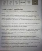 Powerline adapter 2 stuks, Computers en Software, Ophalen, Zo goed als nieuw