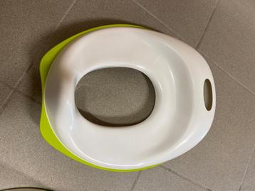 Potje en wc verkleinbril beschikbaar voor biedingen