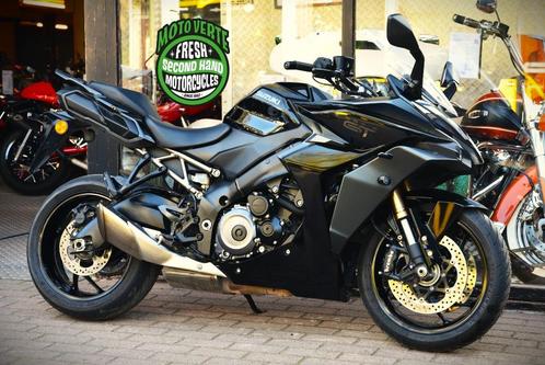 SUZUKI GSX-S 1000 GT ***MOTOVERTE.BE***, Motoren, Motoren | Suzuki, Bedrijf, Toermotor, 4 cilinders, Ophalen