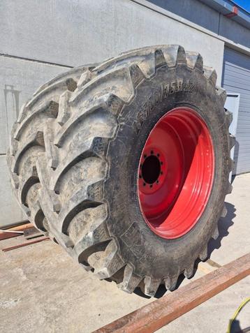 Landbouwbanden: 420, 540, 650, enz. beschikbaar voor biedingen