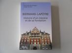 Biermans-Lapôtre - Histoire d'un mécène et de sa fondation, Ophalen of Verzenden, Serge JAUMAIN, 20e eeuw of later, Gelezen