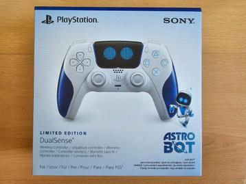 Manette PS5 Astro Bot DualSense garantie 2 ans Playstation 5