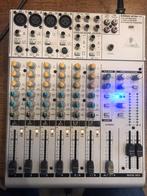 Table mixage Behringer Eurorack UB-1204-Pro, Muziek en Instrumenten, 5 tot 10 kanalen, Zo goed als nieuw, Ophalen