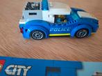 Lego politie auto, Enlèvement, Lego