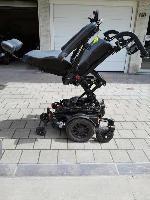 Vermeiren SIGMAA AA2 pmr elektrische rolstoel, Diversen, Rolstoelen, Zo goed als nieuw, Ophalen of Verzenden