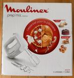 Moulinex - batteur mixeur, Ophalen, Nieuw, Blender
