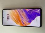 Samsung Galaxy A53 Krasvrij - Zeer goede staat, Telecommunicatie, 128 GB, Ophalen, Gebruikt, Galaxy A