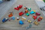 Lot de miniatures Britains, Ophalen of Verzenden, Gebruikt, Tractor of Landbouw, Britains