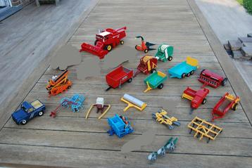 Lot de miniatures Britains beschikbaar voor biedingen