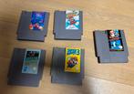Nes games, Ophalen of Verzenden, Gebruikt