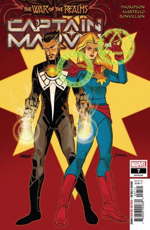 Captain Marvel 7, Boeken, Strips | Comics, Nieuw, Eén comic, Amerika, Ophalen of Verzenden