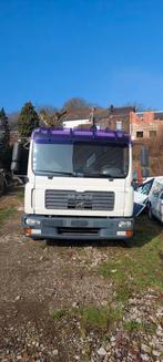 Depanneuse MAN a vendre, Autos, Camions, Achat, Particulier, MAN