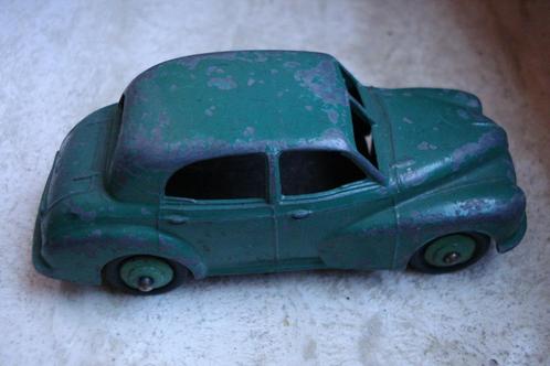 Morris Oxford (1948-1954)., Hobby en Vrije tijd, Modelauto's | 1:43, Gebruikt, Auto, Dinky Toys, Ophalen of Verzenden
