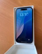 iPhone 16 Noir  128 Go, Ophalen, Zo goed als nieuw, Zwart, IPhone 16