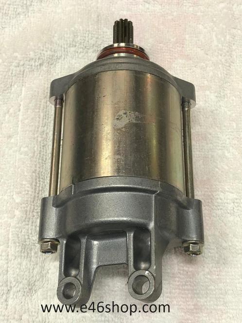 STARTMOTOR HP4 S1000XR S1000RR OE 12418525346 12417718421, Motoren, Onderdelen | BMW, Gebruikt, Ophalen of Verzenden