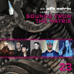Sounds From The Matrix 23 (CD), Ophalen of Verzenden