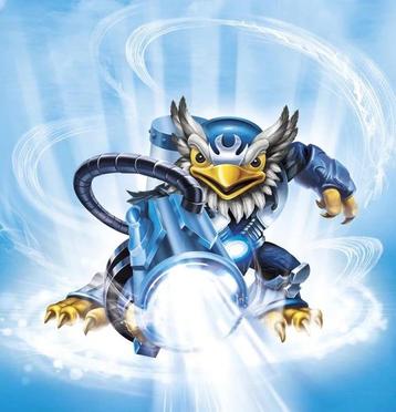 Skylanders Giants Lightcore Jet-Vac beschikbaar voor biedingen