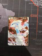 Full art Reshiram, Ophalen of Verzenden, Zo goed als nieuw, Losse kaart