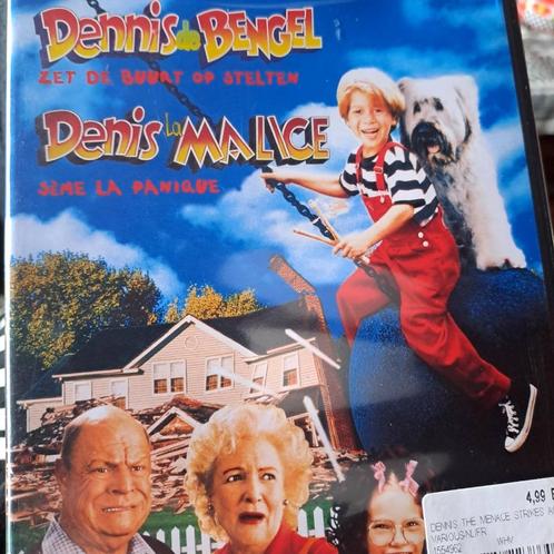 Dennis de bengel zet de buurt op stelten dvd nieuw 3eu, Cd's en Dvd's, Dvd's | Komedie, Nieuw in verpakking, Overige genres, Vanaf 6 jaar