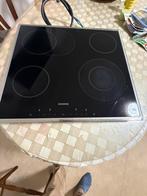 Taque Siemens vitrocéramique, Electroménager, Enlèvement ou Envoi, Comme neuf