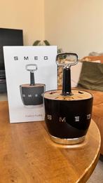 Smeg bestekhouder zwart, Huis en Inrichting, Ophalen of Verzenden, Nieuw