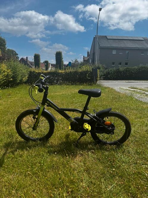 Merk: B’TWIN (decatlon), Fietsen en Brommers, Fietsen | Crossfietsen en BMX, Zo goed als nieuw, Ophalen