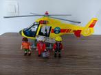 Playmobil helikopter, Enlèvement