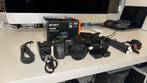 Sony A6400 + kitlens 16-50mm met 1j 9m garantie, Audio, Tv en Foto, Ophalen, Compact, Nieuw, Sony