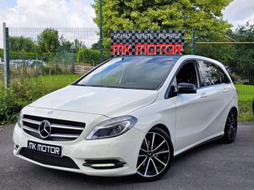 Mercedes-Benz B-Klasse 180 CLASSE B 180 CDI 109CV PACK S beschikbaar voor biedingen