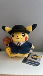 Pokémon pikachu londre, Ophalen of Verzenden, Nieuw, Booster, Foil