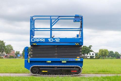 Capri 10-12, Zakelijke goederen, Machines en Bouw | Liften, Steigers en Ladders