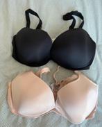 2 borstvoeding- en kolfbh’s Prima Donna Twist 75E, Ophalen, Zwart, Maat 42/44 (L), Zo goed als nieuw