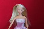 Steffi Love mannequinpop met lange jurk , Barbie like, Kinderen en Baby's, Gebruikt, Ophalen of Verzenden, Barbie