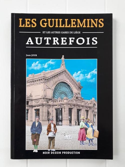 Les Guillemins autrefois : et les autres gares de Liège, Livres, Histoire nationale, Utilisé, Enlèvement ou Envoi