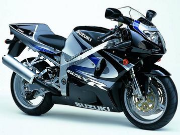 GSXR750 2001 - 2003 Suzuki Kuipdeel D1-55801 beschikbaar voor biedingen