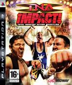 TNA Impact, Games en Spelcomputers, Games | Sony PlayStation 3, Vechten, 2 spelers, Ophalen of Verzenden, Zo goed als nieuw