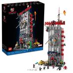 Lego 76178 Daily Bugle, Comme neuf, Ensemble complet, Enlèvement, Lego