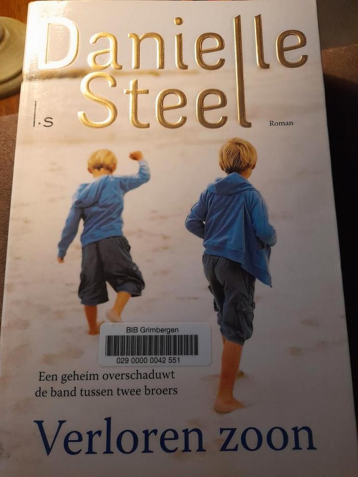 Danielle Steel - Verloren zoon, Boeken, Romans, Zo goed als nieuw, Ophalen of Verzenden