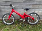 Kokua kinderfiets 16 inch, Fietsen en Brommers, Ophalen, Gebruikt, 16 tot 20 inch, Kokua. I Like to bike