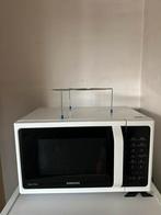 Microgolfoven combi Samsung, Elektronische apparatuur, Microgolfovens, Ophalen, Draaiplateau, Vrijstaand, Combi-microgolfoven