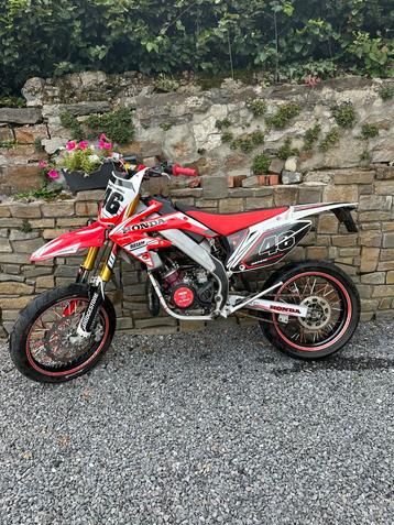 Honda hm 50 / vent 50 / moto 50cc sherco beta dt mrt 50 am6 disponible aux enchères