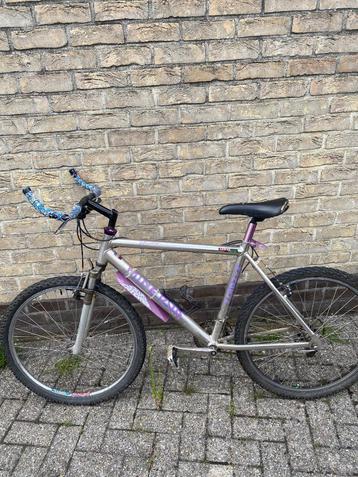 Fiets beschikbaar voor biedingen