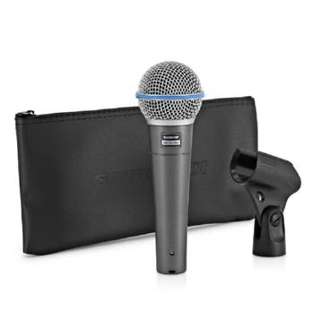 Nieuwe Shure Beta 58a dynamische zangmicrofoon  beschikbaar voor biedingen