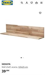 planken van Ikea  (per stuk 20), Doe-het-zelf en Bouw, Hout en Planken, Ophalen of Verzenden