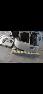 Zwembad robot DOLPHIN, Tuin en Terras, Ophalen, Zo goed als nieuw