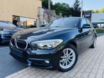 BMW 1 Serie 120 dA (bj 2017, automaat), Automaat, 4 cilinders, Zwart, Bedrijf