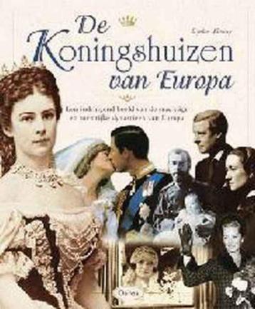 De koningshuizen van Europa / Cyrille Boulay