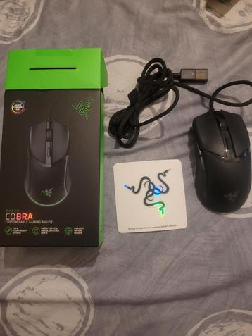 Razer Cobra gaming muis beschikbaar voor biedingen