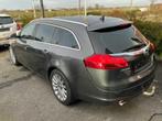 2010 Opel Insignia 0G-1, Auto's, Euro 5, Gebruikt, Overige brandstoffen, Bedrijf